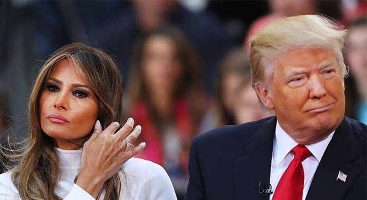 Melania divorzio da Trump 