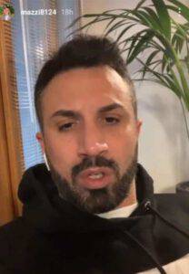 Uomini e Donne: un cavaliere è positivo al Covid ma la situazione è critica