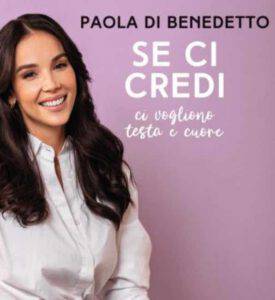 Paola Di Benedetto lascia senza parole: "Un famoso chef mi ha fatto questo"