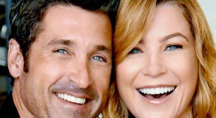 Ellen Pompeo E Patrick Dempsey Stanno Insieme