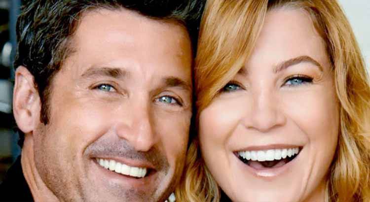 Ellen Pompeo E Patrick Dempsey Stanno Insieme