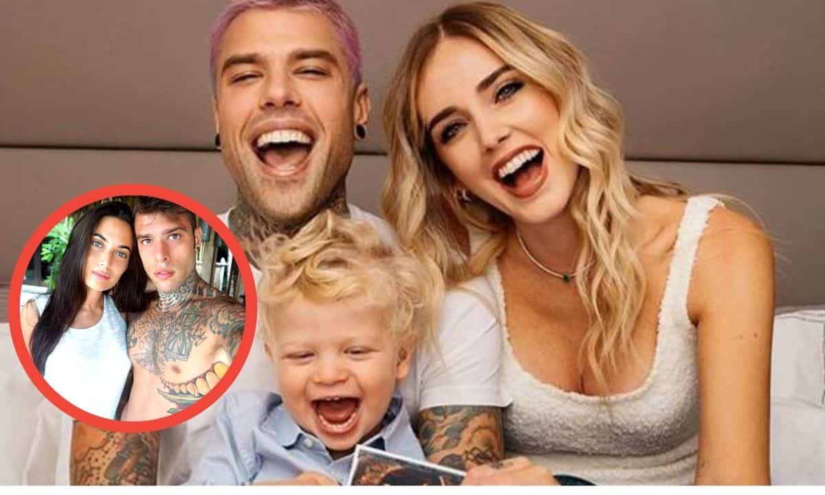 Chiara Ferragni Giulia Valentina Ex Fedez Instagram