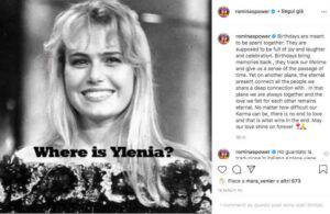 Romina Power: "Dov'è Ylenia?" la dedica per il compleanno è davvero toccante