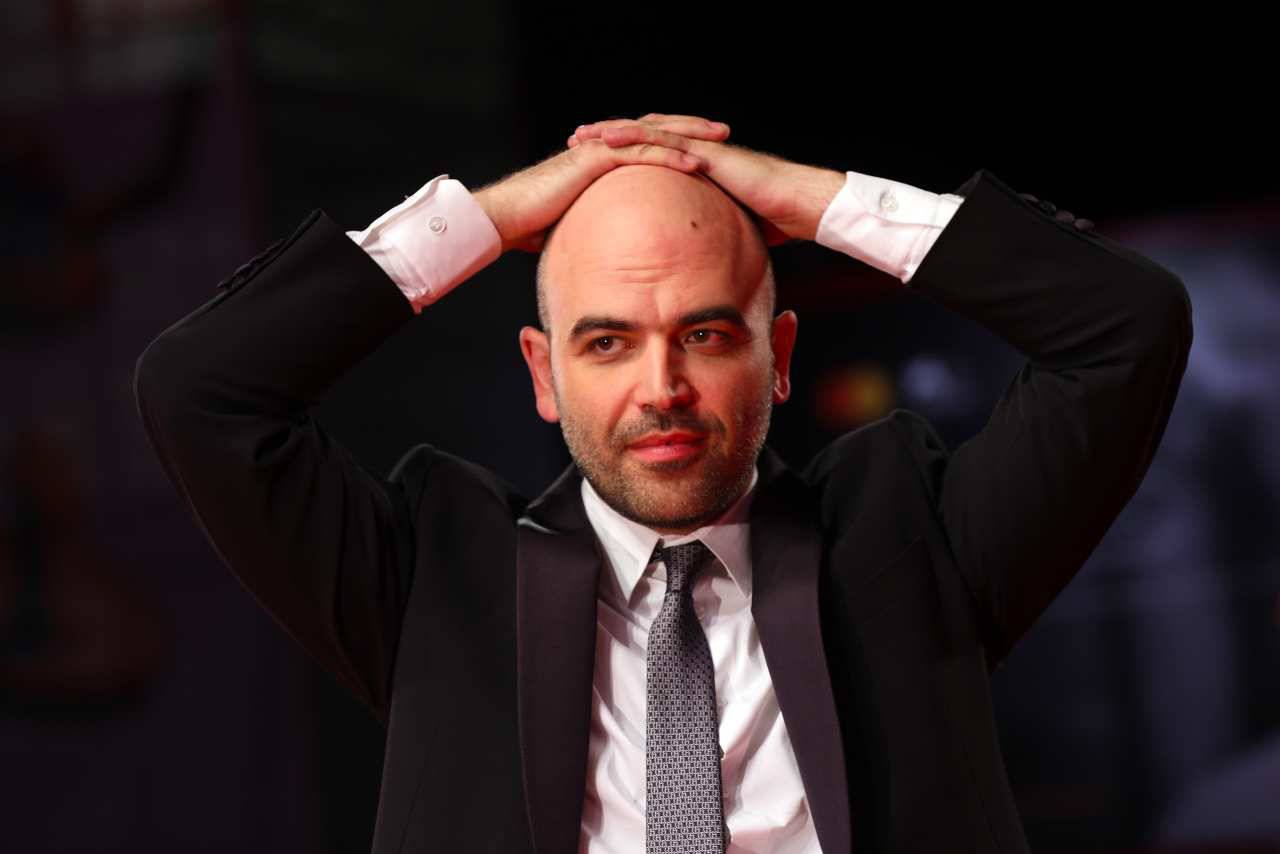Saviano GETTy 13 novembre 2020
