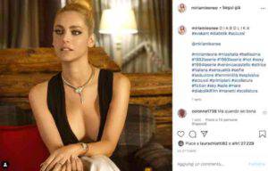Miriam Leone: la doccia diventa più che bollente ma il dettaglio si vede!