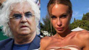 Barbara D'Urso scoop: l'ospite dichiara "Sono stata un flirt di Flavio Briatore"