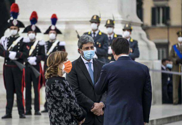 Virginia Raggi positiva al Covid19, pericolo di contagio ...