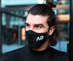 Mascherine Antivirus 2020: le più belle indossate dai VIP