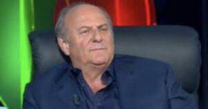 Gerry Scotti svela come ha preso il virus e dichiara: "Fate attenzione"