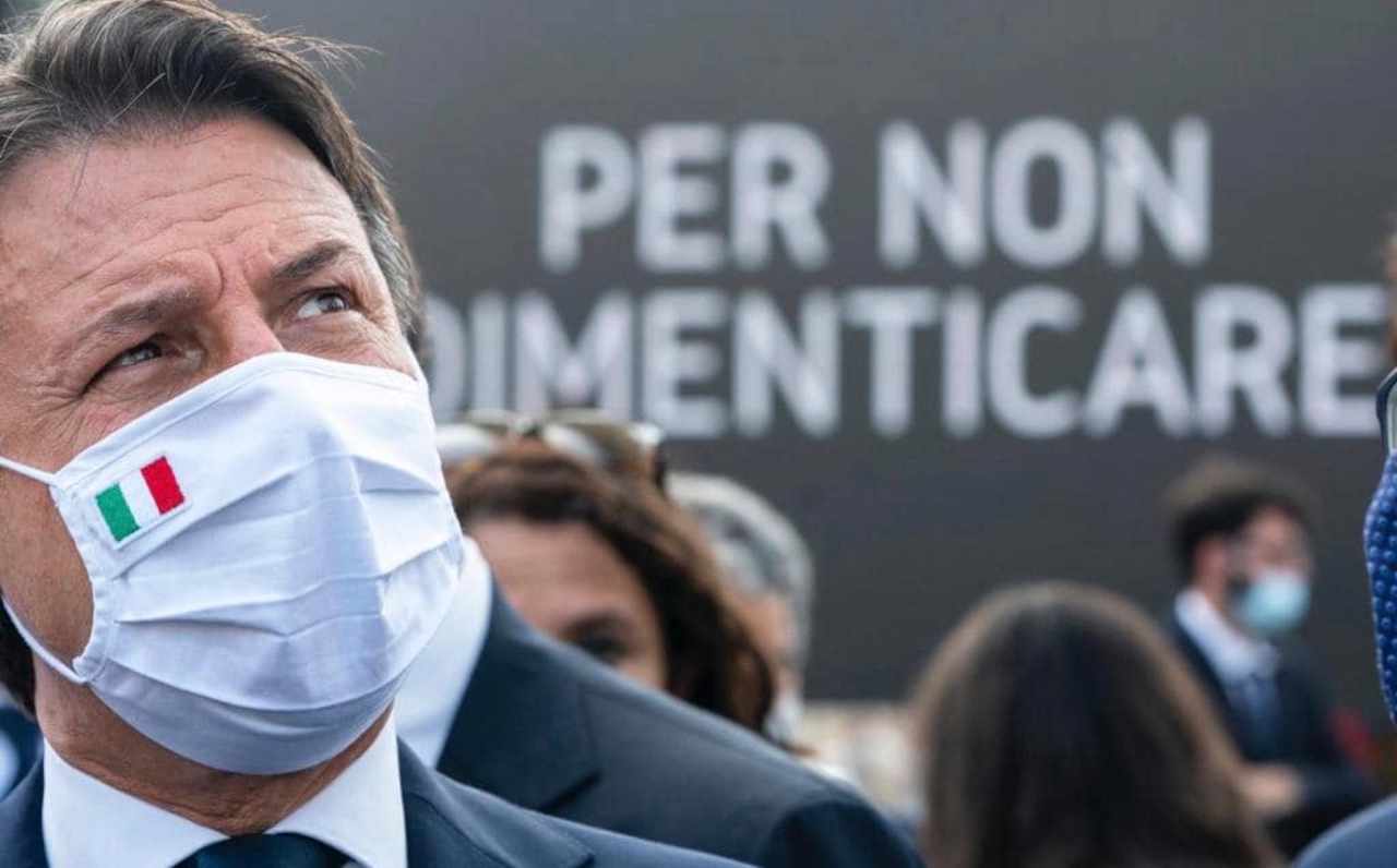 giuseppe conte dpcm 2 novembre