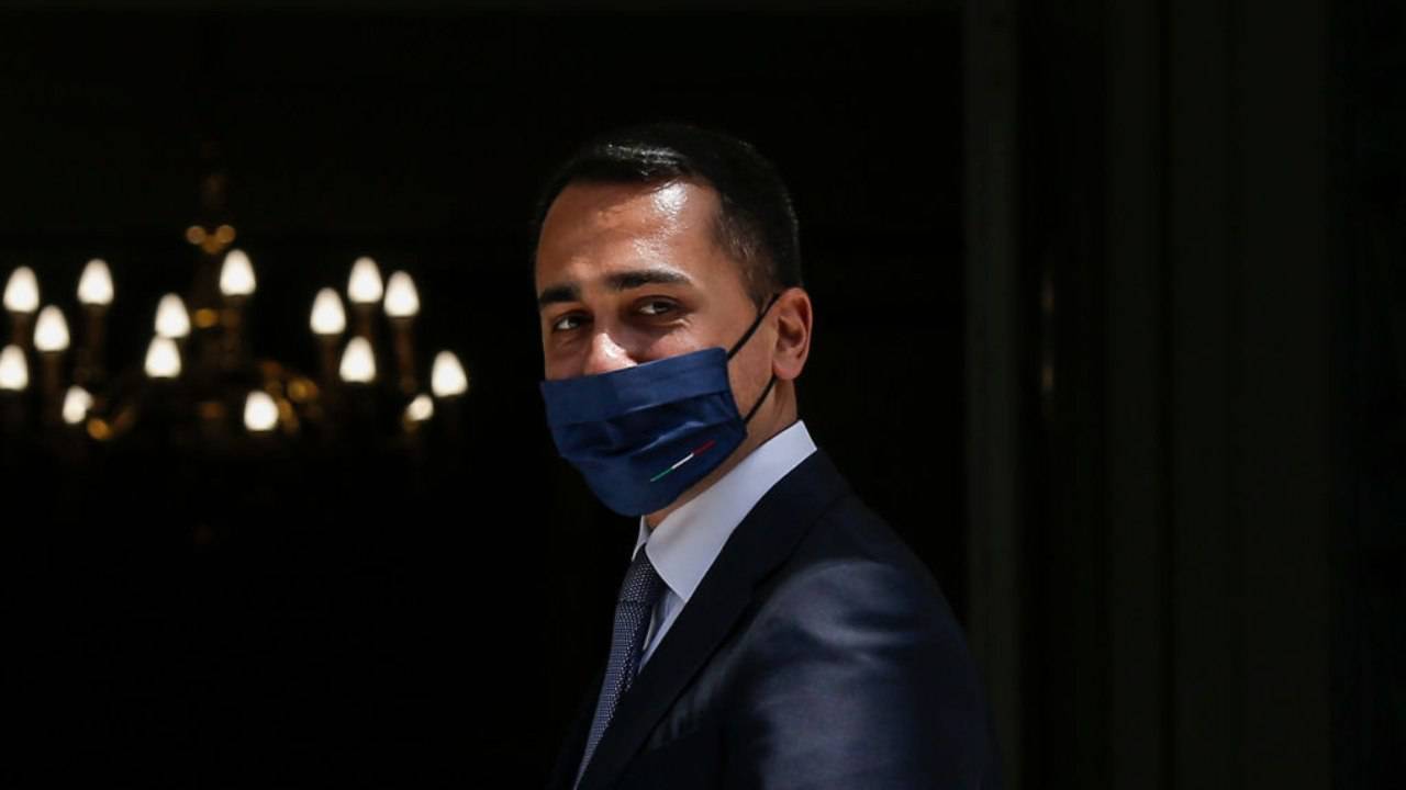 Di Maio: sbarchi probema di sicurezza nazionale