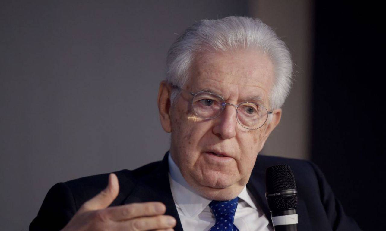 Mario Monti: "Nessuno meglio di Conte ma ascolti Opposizione"