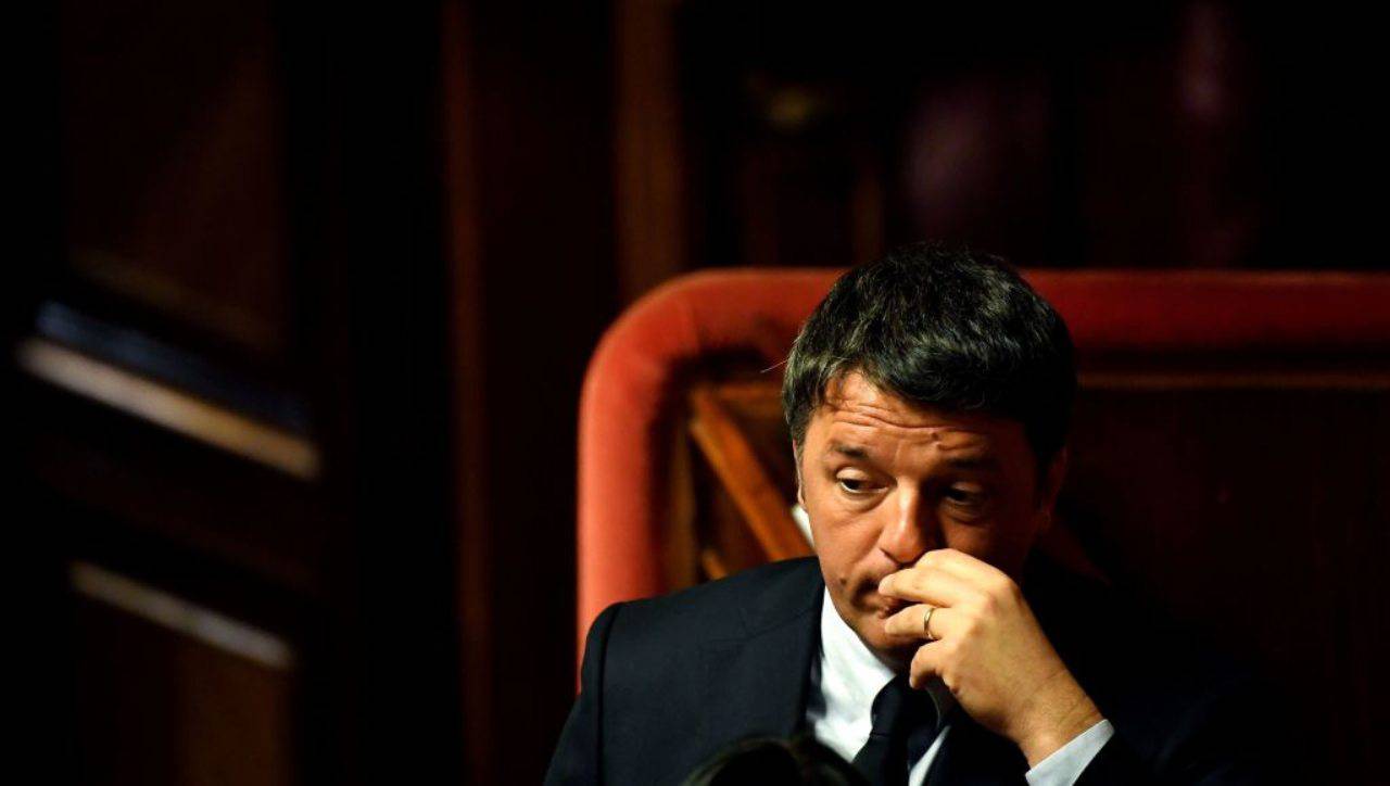 Renzi: "Io il passato lo rivendico"