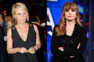 Milly Carlucci contro Maria De Filippi: "Non si sopportano?"-Svelato cosa succede