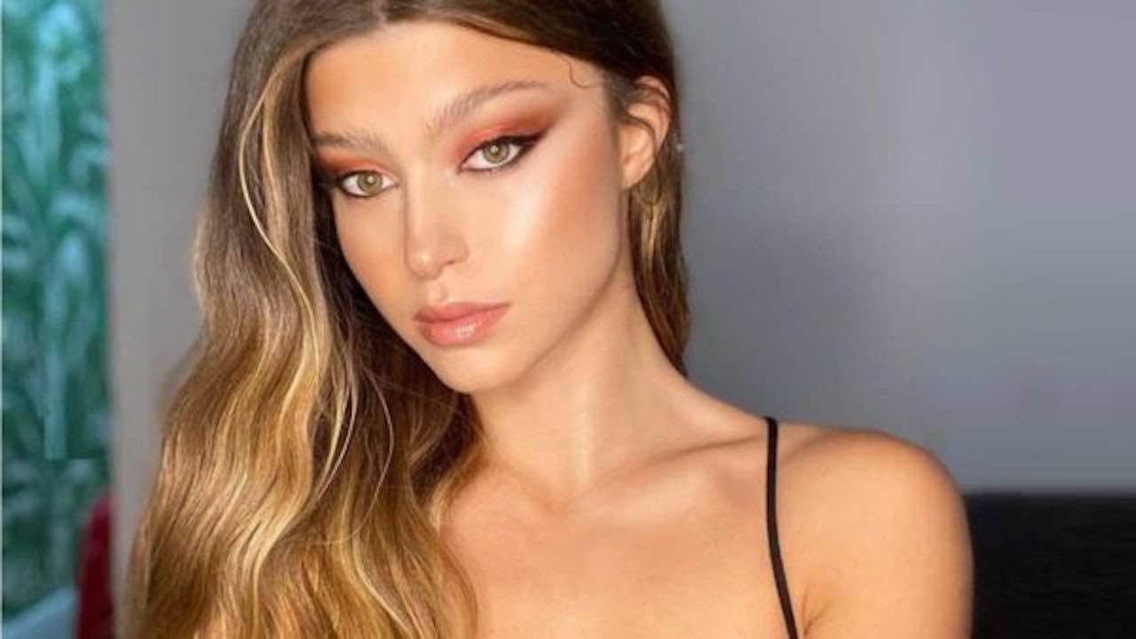 Natalia Paragoni pubblica video hot fidanzato andrea zelletta