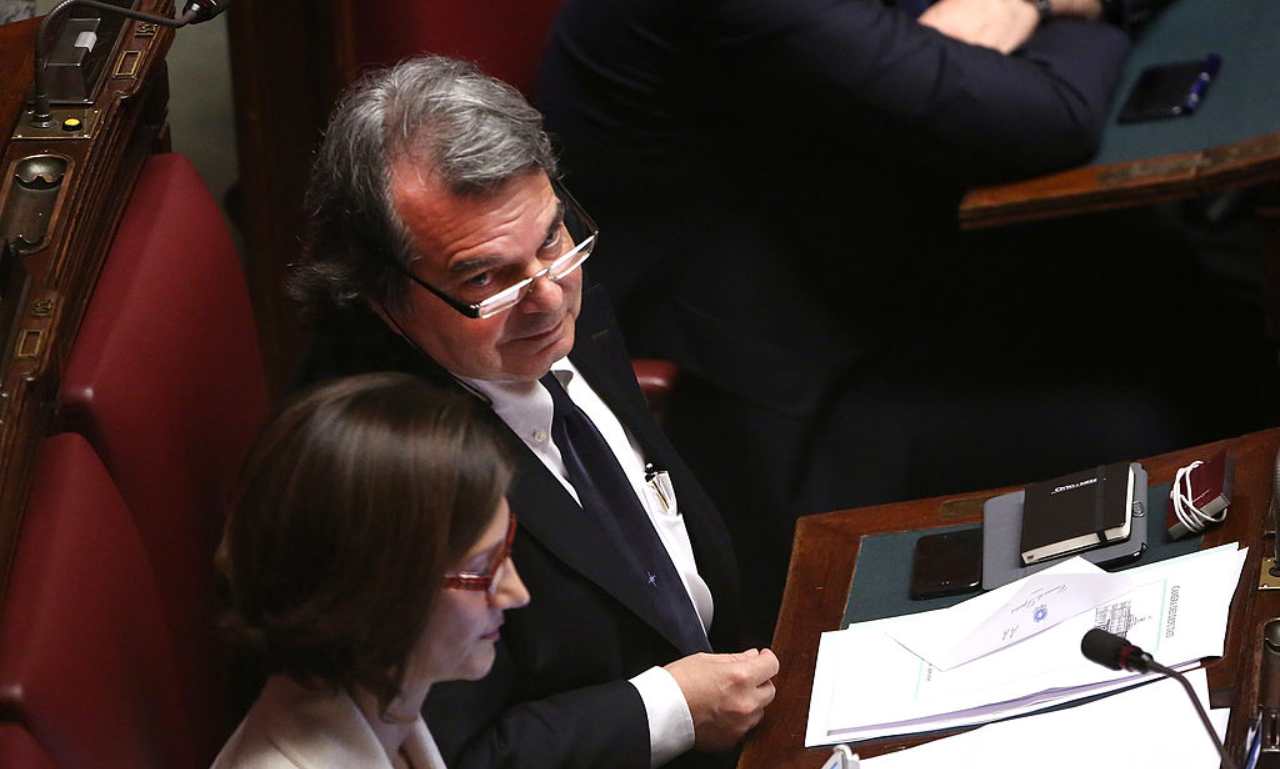 Brunetta: "Di Maio vero leader"