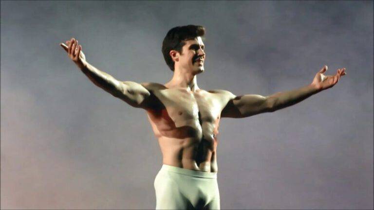 Quanti Anni Ha Roberto Bolle Ballerino