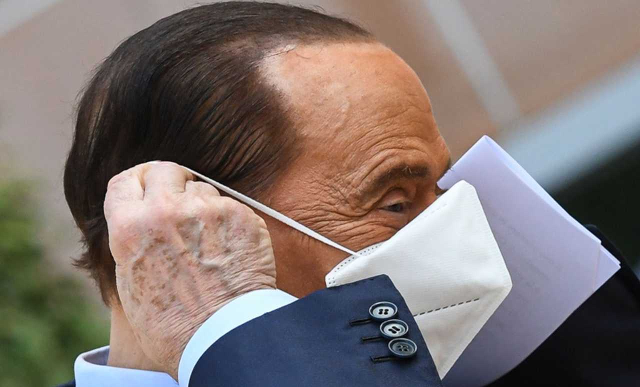 Centrodestra, Berlusconi: "Salvini ci dichiara guerra"