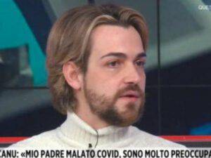 Valerio Scanu gravissimo lutto: è morto ed era ricoverato per Covid