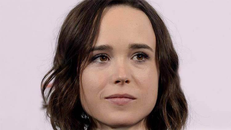 Ellen page transessuale Elliot