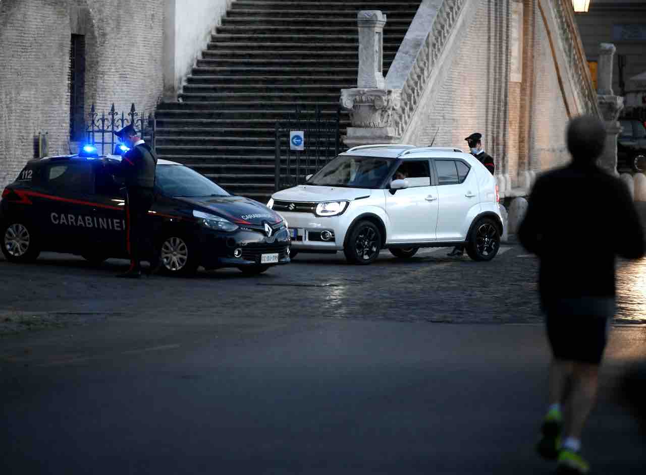 Carabinieri lite familiare 26_12_20 Leggilo.org