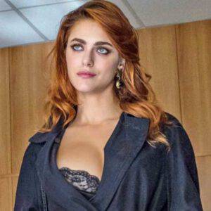 Miriam Leone senza veli: i follower