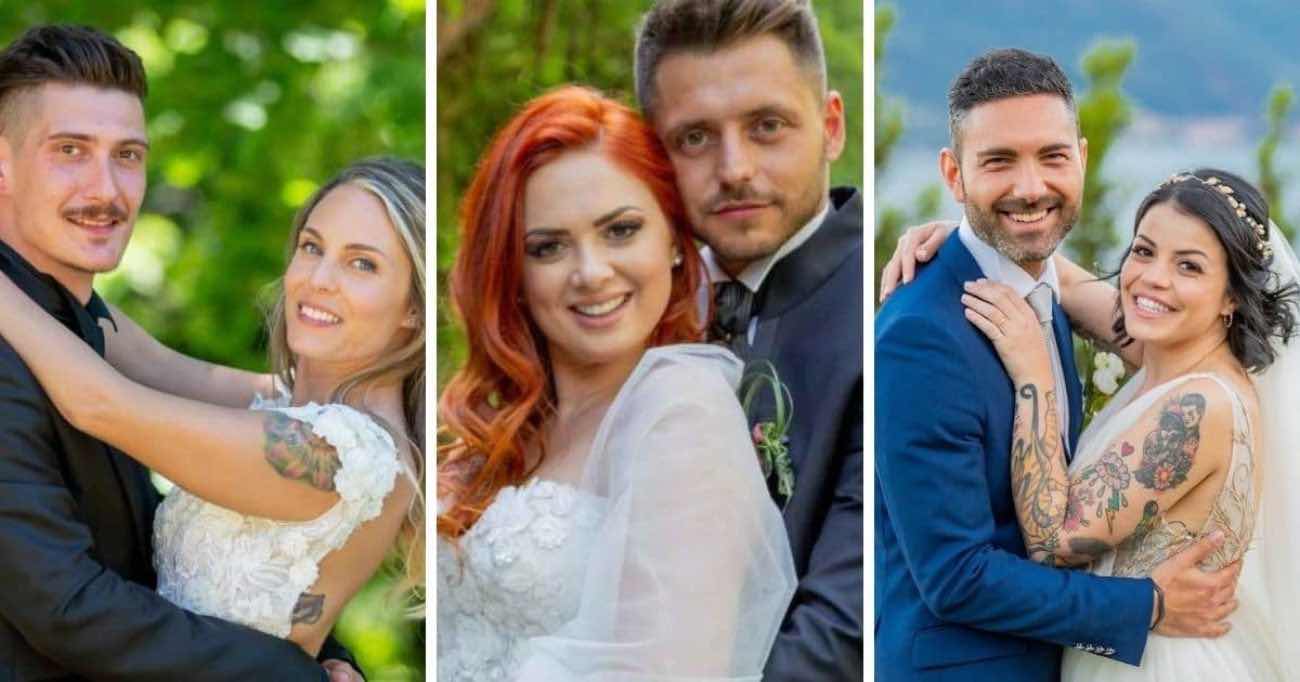 Anna Matrimonio A Prima Vista Nuova Zelanda