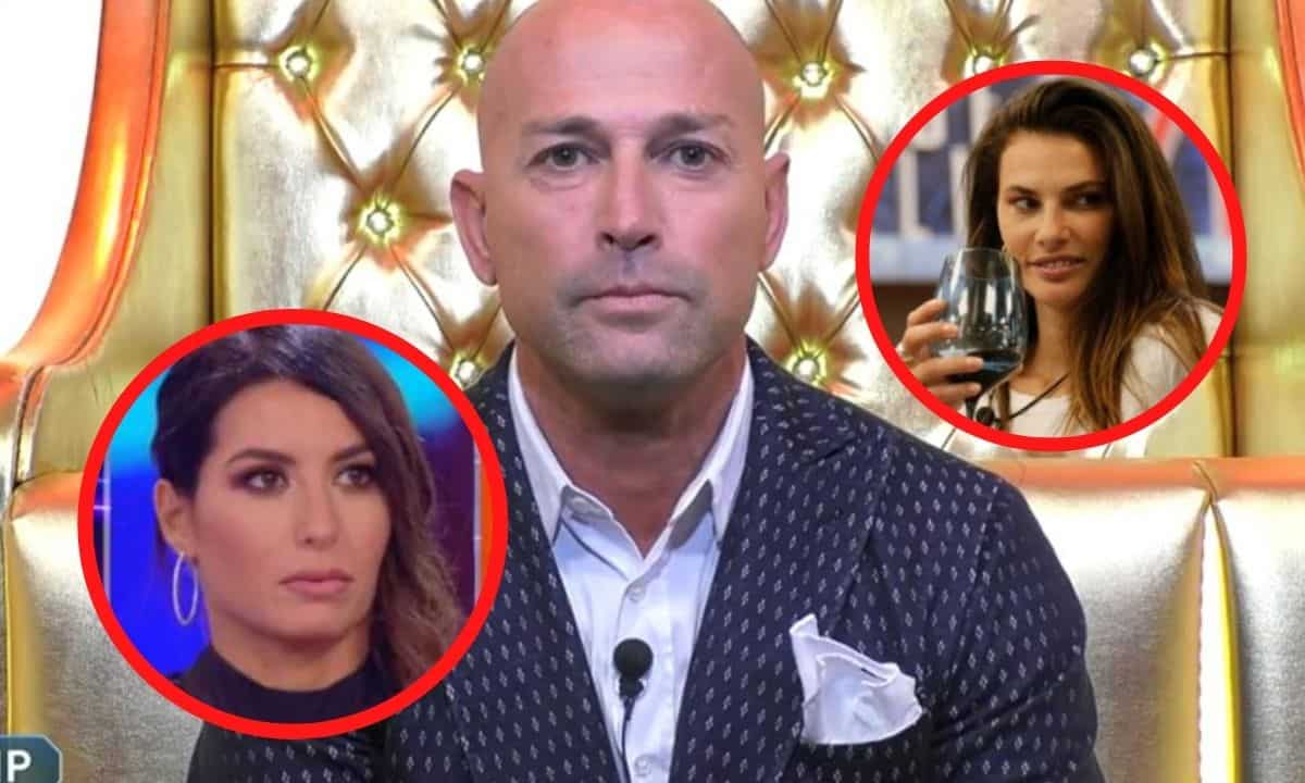 Stefano Bettarini squalificato donne ex fidanzate Gregoraci GF vIP