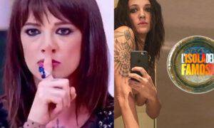 Asia Argento nuova concorrente isola famosi ilary blasi