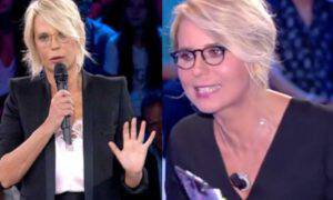 Amici Maria De Filippi furiosa sbotta contro concorrenti ragazzi igiene