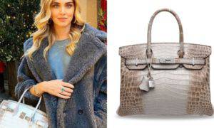 chiara ferragni senza mascherina borsa 100mila euro fan infuriati