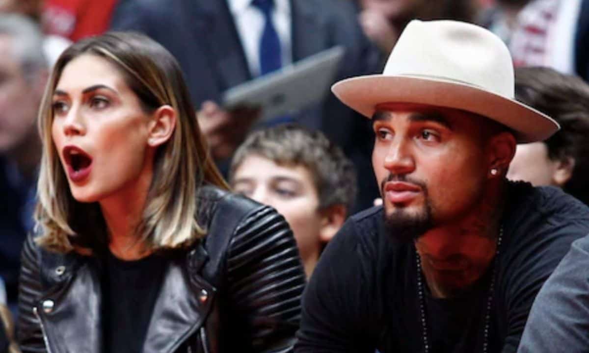 Melissa Satta Kevin Boateng matrimonio finito divorzio