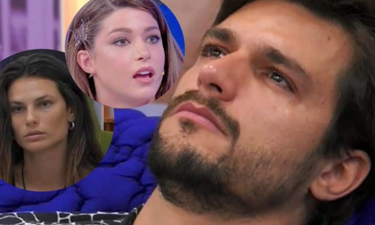 Andrea Zelletta tradito fidanzata Natalia Paragoni accusa Dayane Mello