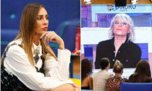 Sonia Lorenzini spiega motivo Maria De Filippi saluto Gf Vip