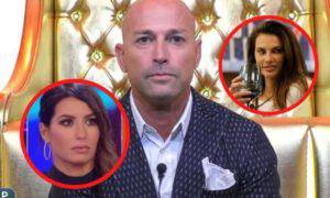 Stefano Bettarini squalificato donne ex fidanzate Gregoraci GF vIP