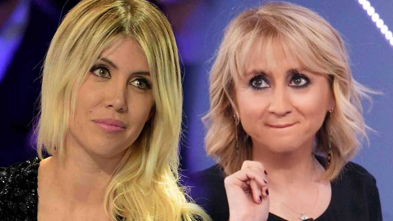 Luciana Littizzetto risponde a Wanda Nara