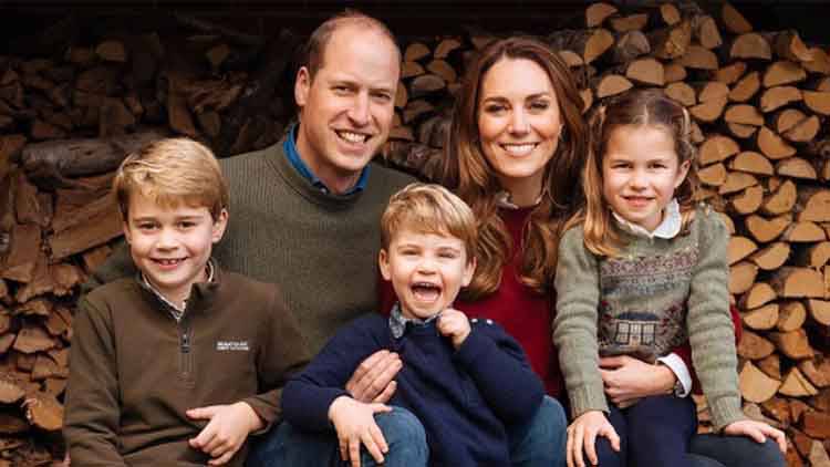 William Kate infrangono norme anti covid 