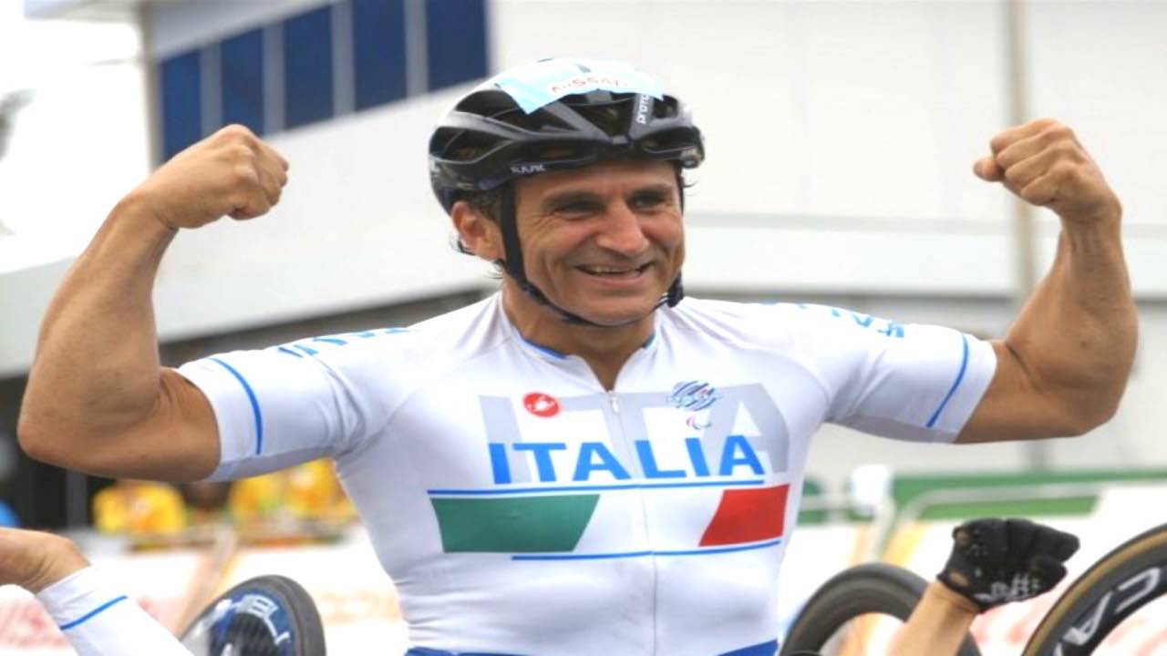 Alex Zanardi