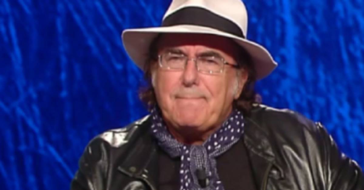 Al Bano dichiara e confessa: "Da quando è successo non sarà la stessa cosa"