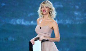 Alessia Marcuzzi si confessa e dichiara: "Ho deciso di farlo per me stessa"