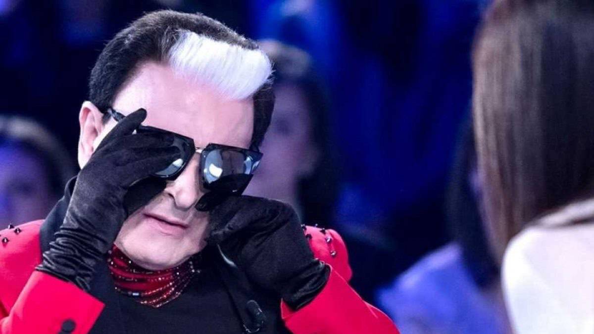 Cristiano Malgioglio Fidanzato / Cristiano Malgioglio, chi è età