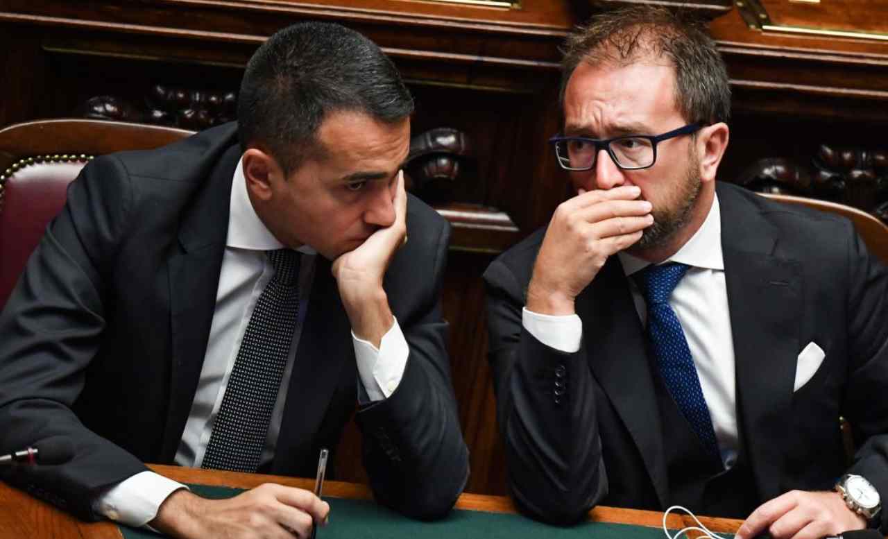 Dopo Lamorgese, rischio Covid per Di Maio e Bonafede