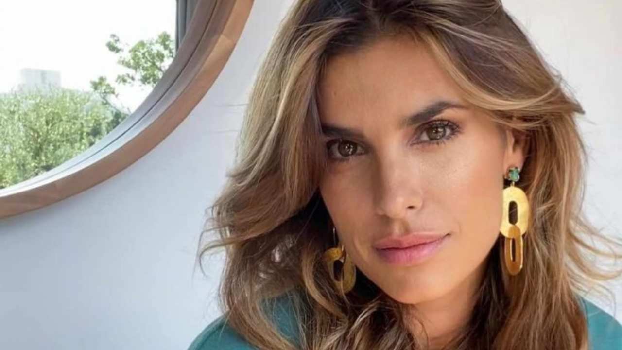 Elisabetta Canalis 2020 / Mailand Italien Februar 19 2020 Elisabetta ...