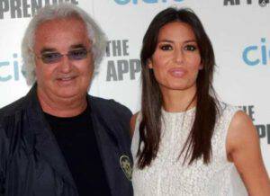 Elisabetta Gregoraci a cuore aperto: "Nathan era geloso e Briatore mi ha sgridato"