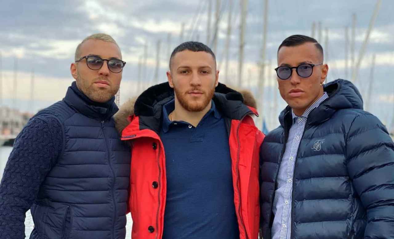 Arrestati per droga i fratelli Bianchi