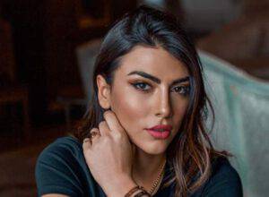 GF VIP: Giulia Salemi e l'incidente bollente dove si nota un dettaglio preciso