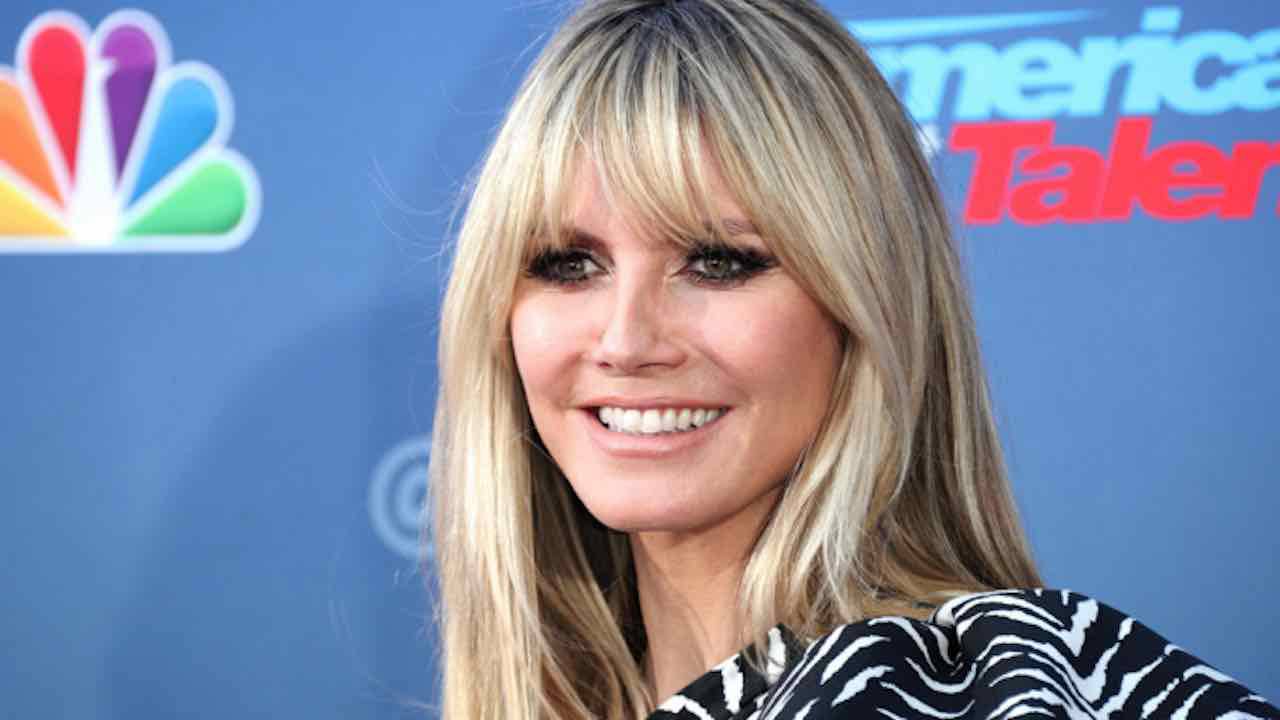 Heidi Klum