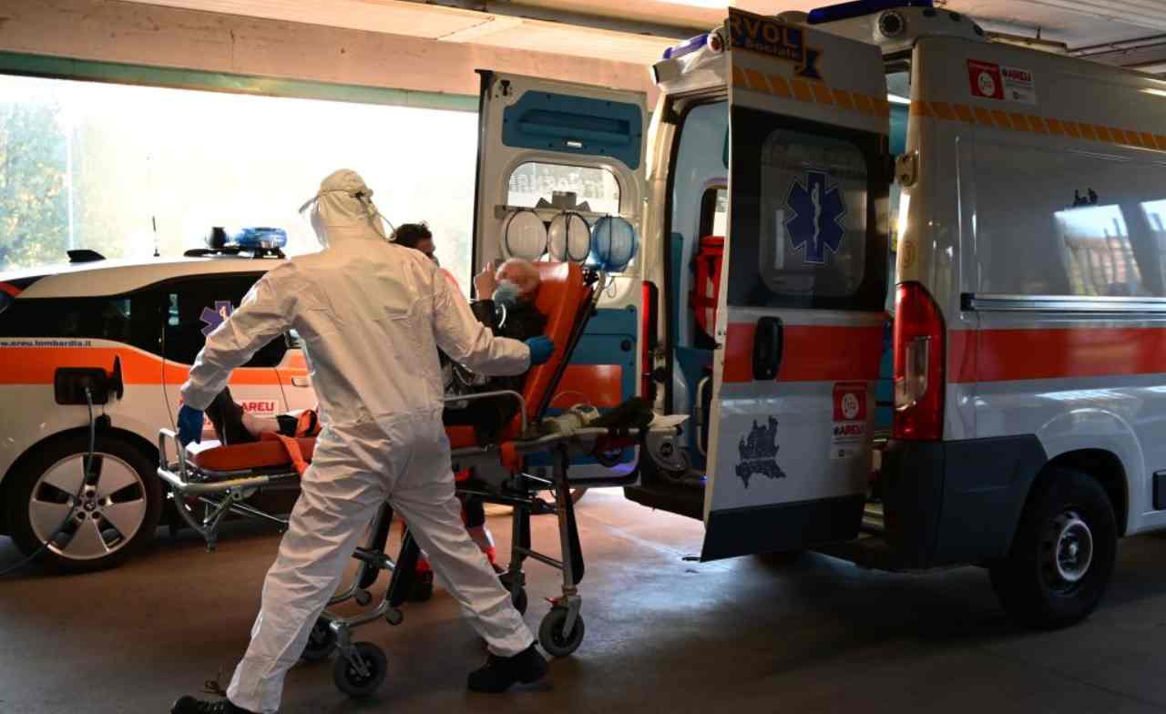Firenze, i figli non sopportano il dolore per la morte della madre