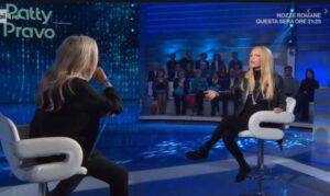 Mara Venier: l'inconveniente durante l'intervista a Patty Pravo "Scusate"