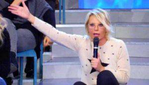 Maria De Filippi dichiara e stupisce su Amici :"E' una scemenza"